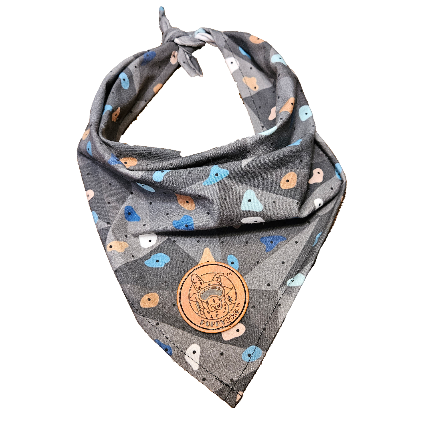 4-Way Stretch Doggie Bandana