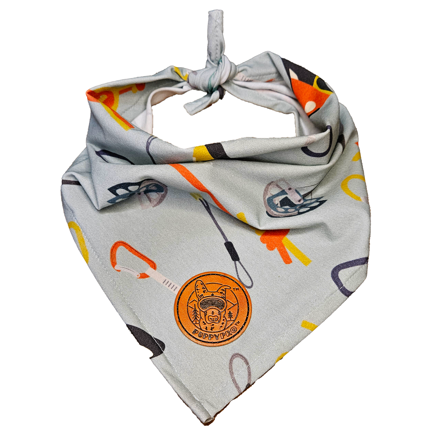 4-Way Stretch Doggie Bandana